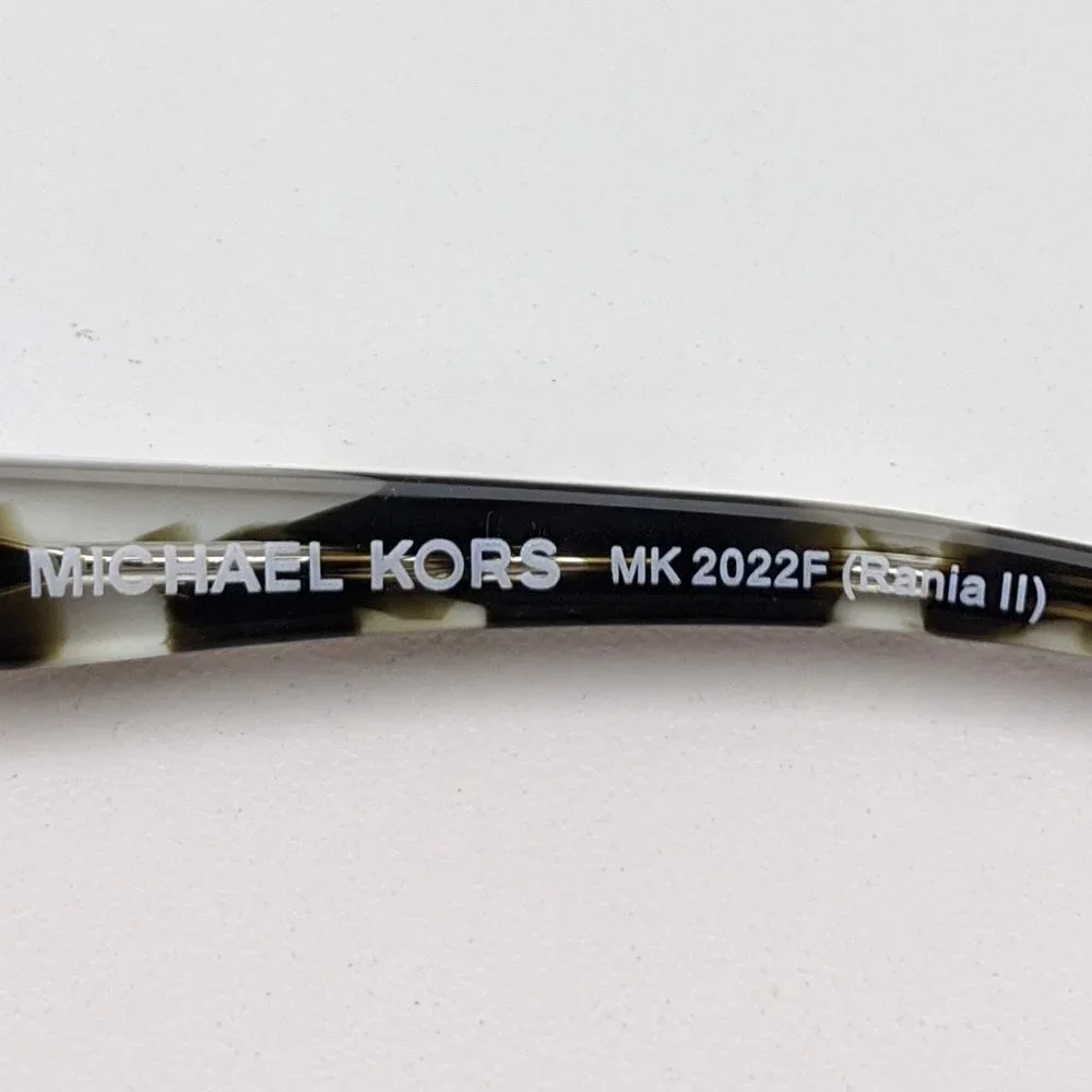 🕶️Frame Only! Michael Kors MK2022F Rania II Sunglasses 54/17 135 /KAC842🕶️